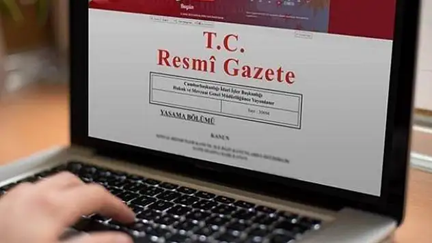 İki yeni bakanlık kuruldu! 3 yeni bakan atandı