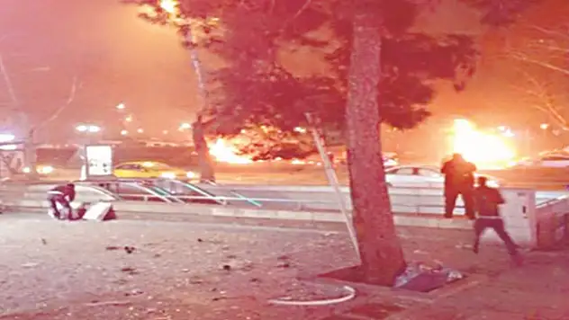 İkinci bombacı hakkında flaş iddia!
