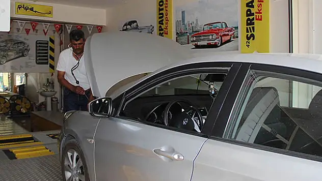 İkinci el araba alacaklara ekspertiz uyarısı