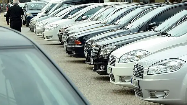 İkinci el araç piyasasında bayram hareketliliği