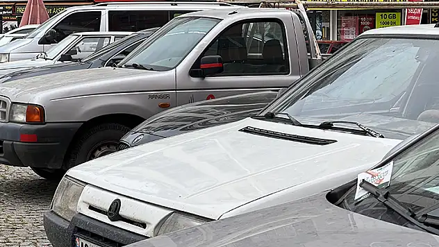 İkinci el araç piyasasında hem bayram hem yaz hareketliliği