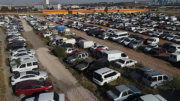 İkinci el araç satışında 'Güvenli Ödeme Sistemi', 27 Eylül'de başlayacak
