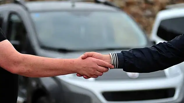 İkinci el araç satışında 'Güvenli Ödeme Sistemi' hayata geçiyor

