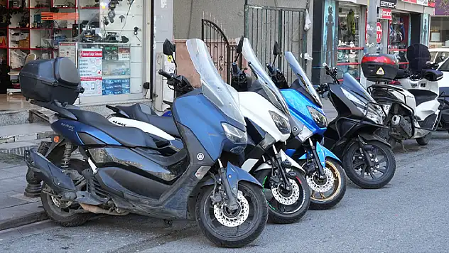 İkinci el motosiklet fiyatlarında yüzde 20 gerileme bekleniyor
