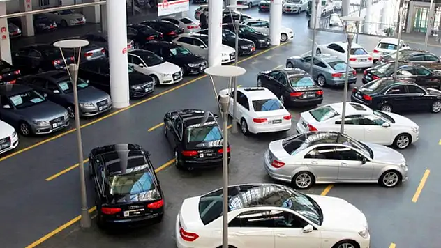 İkinci el online otomotiv satışları mayısta azaldı
