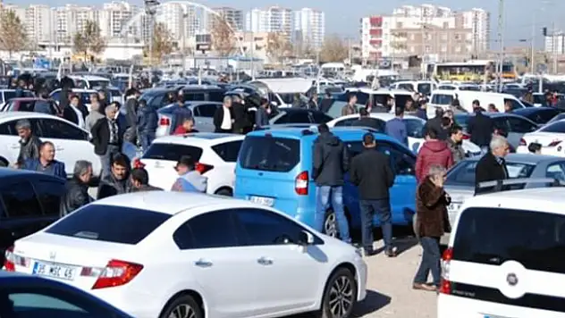 İkinci el oto alış ve satışlarına dikkat