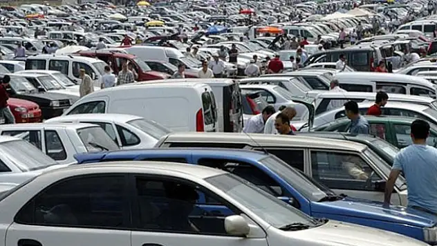 İkinci el otomobil alacaklar dikkat! ÖTV hareketliliği başladı