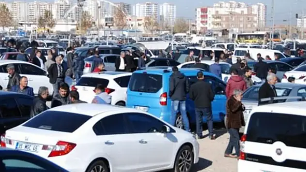 İkinci el otomobil alacaklar dikkat! Yeni dönem başlıyor