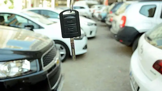 İkinci el otomobil pazarı baharda hareketlenecek