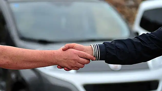 İkinci el otomobilde bayram hareketliliği