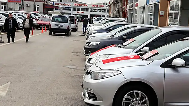 İkinci elde 8 milyon araç satışı bekleniyor