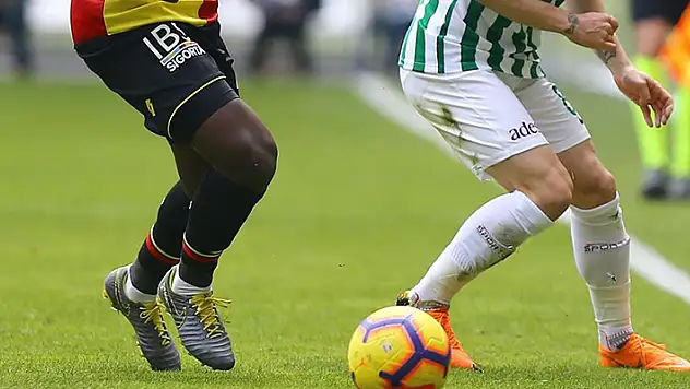 İkinci hazırlık maçı Göztepe ile