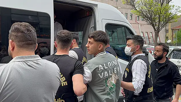 İkinci Kadir Şeker davasında hapis cezaları onandı
