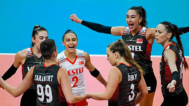 İkinci rakip Sırbistan

