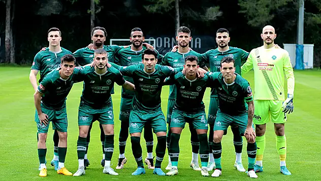 İkinci sınav Ankaragücü ile
