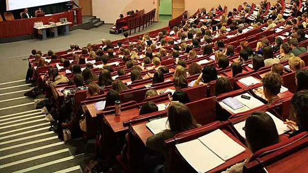 İkinci üniversite fırsatı için kayıtlar 11 Eylül'de