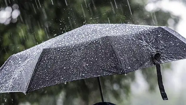 İkindi saatlerine kadar etkili olacak! Konya, Karaman, Niğde ve Aksaray için sağanak uyarısı