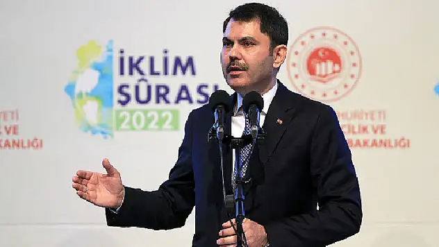 İklim değişikliği ile mücadelede yol gösterecek İklim Şurası Konya'da devam ediyor
