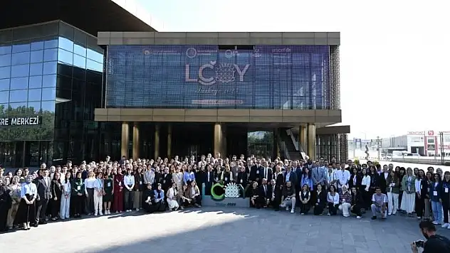 İklim elçilerinin katıldığı 'LCOY2025' başladı