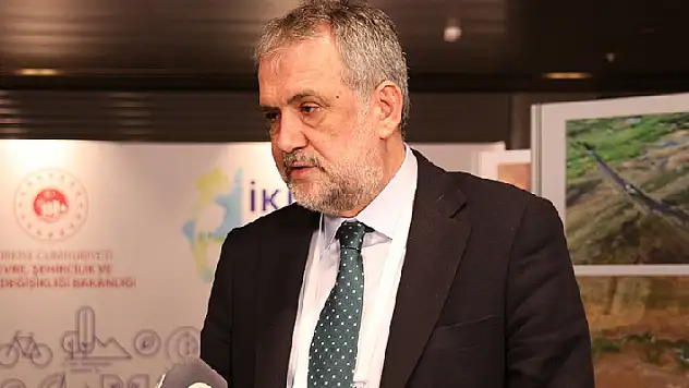 İklim Şurası'nda motokuryeler için 'elektrikli araç' önerisi
