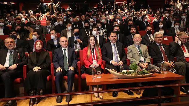 İklim Şurası'nın açılışı yapıldı