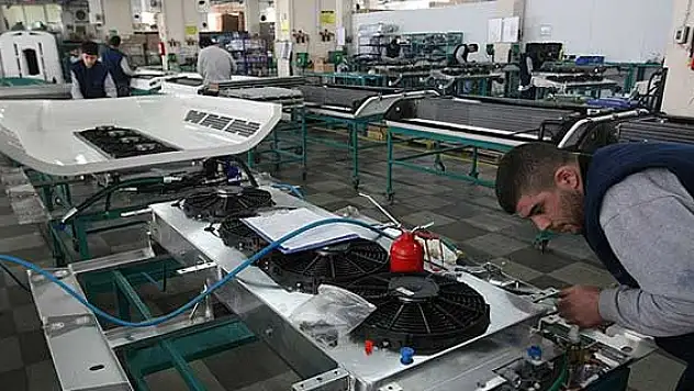 İklimlendirme sektöründen 4,4 milyar dolarlık ihracat