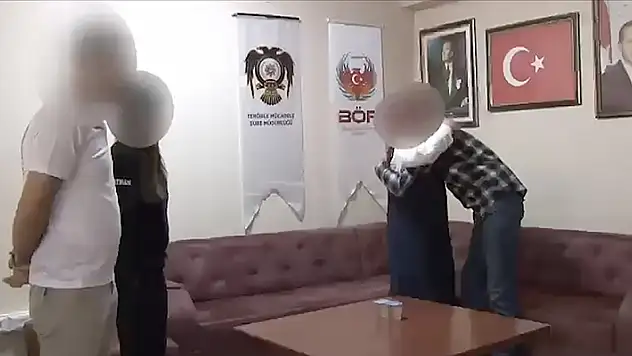 İkna çalışması sonucu teslim olan PKK'lı terörist Batman'da ailesiyle buluşturuldu
