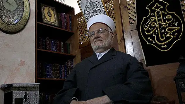 İkrime Sabri:Müslümanların Filistinle olan ilişkisi kesilmek isteniyor