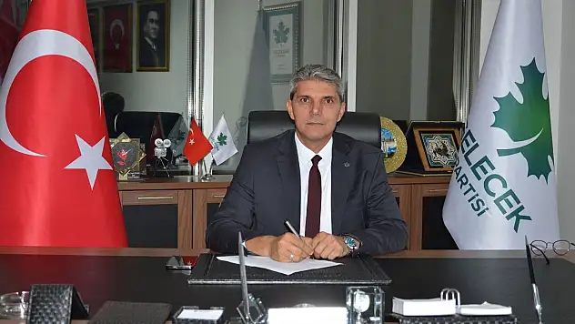 İl Başkanı Ahmet Arslan'dan: 'Öğretmenler Geleceğin Mimarları, Başımızın Tacıdır'