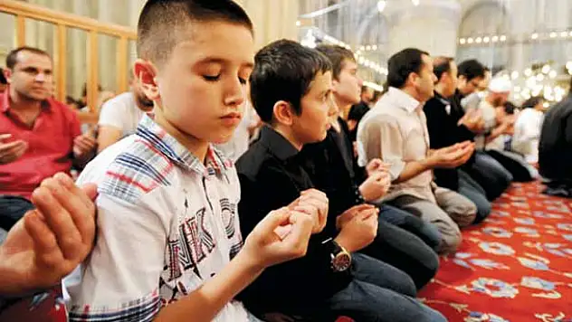 İl il bayram namazı saatleri