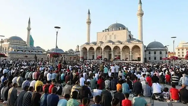 İl il bayram namazı saatleri: Tıkla-Öğren 
