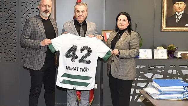 İl Milli Eğitim Müdürlüğü ile protokol yapıldı
