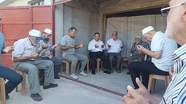 İl müftü yardımcılarından taziye ziyareti