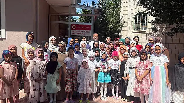 İl Müftüsü Öge'den anlamlı ziyaret