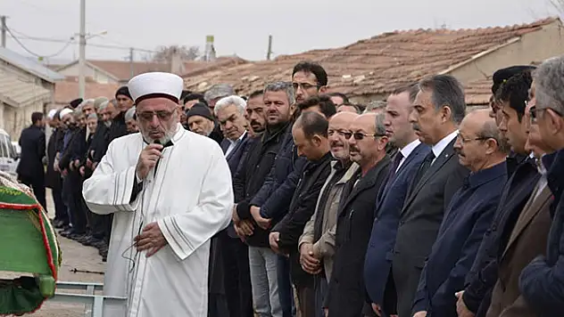 İl Müftüsü Poçanoğlu'nun acı günü