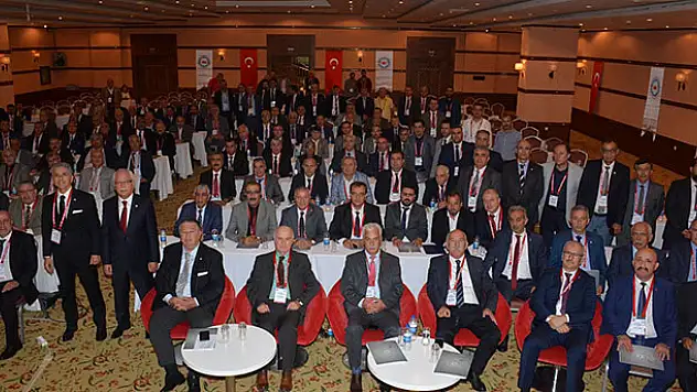 İl Temsilcileri Antalya'da buluştu