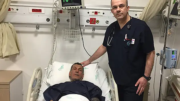 İlaç alerjisine 'anında müdahale' hayat kurtardı
