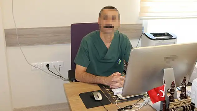 İlaç bağımlısı doktor açığa alındı!
