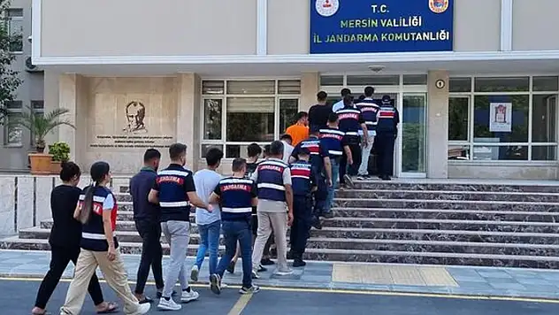 İlanlara dikkat! 43 kişiyi dolandıran şüpheliler yakalandı 