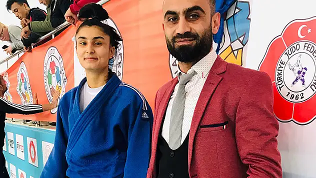 İlayda Merve Koçyiğit Milli takım kampında