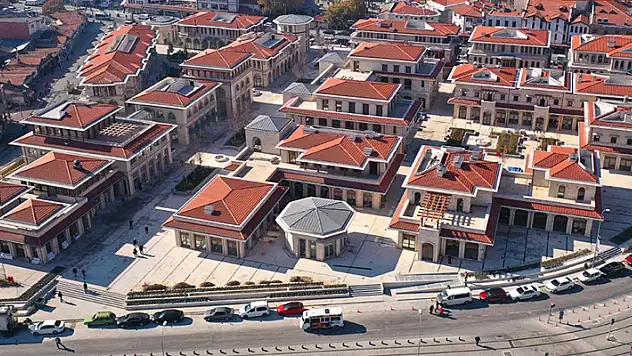 İLBANK'tan Konya'ya 2,4 milyar liralık destek
