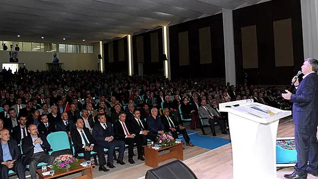 İlçe Buluşmalarının finali Beyşehir'de yapıldı