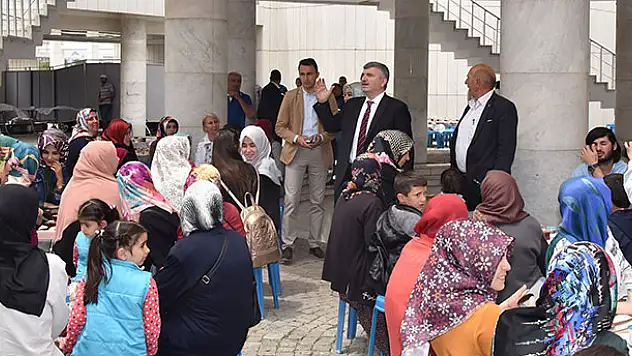 İlçeler Konya ile buluşuyor
