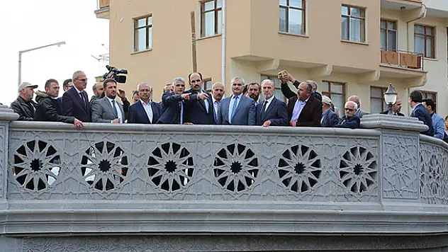 İlçelerimizin Cazibesi Gün Geçtikçe Artıyor