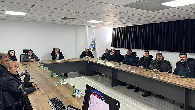 'İlçemizi ortak akılla yönetiyoruz'