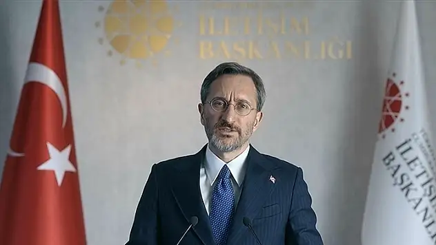 İletişim Başkanı Altun: Basın mensuplarının hakkını, hukukunu korumaya devam edeceğiz
