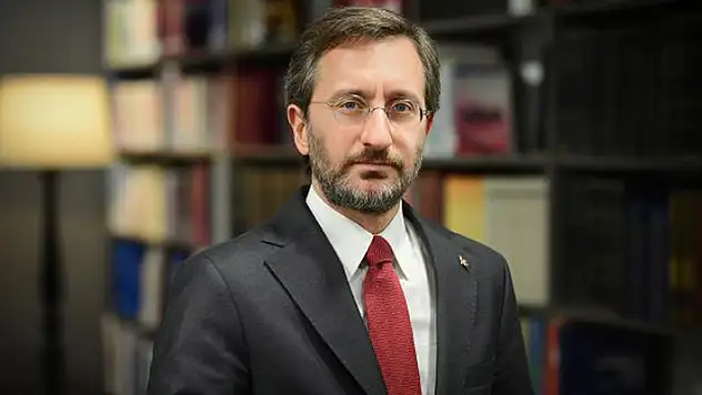 İletişim Başkanı Altun'dan ASELSAN iddialarına tepki