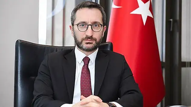 İletişim Başkanı Altun'dan 'militan' tepkisi