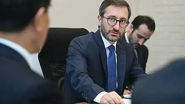İletişim Başkanı Altun: 'Dijital dünyada da hakikati savunuyoruz'
