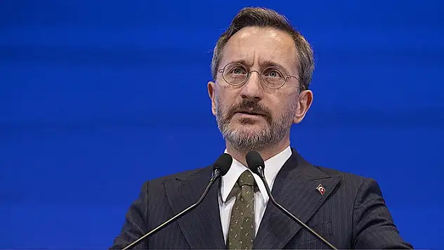 İletişim Başkanı Altun: Terörün Türkiye siyasetini dizayn etmesine asla müsaade etmeyeceğiz
